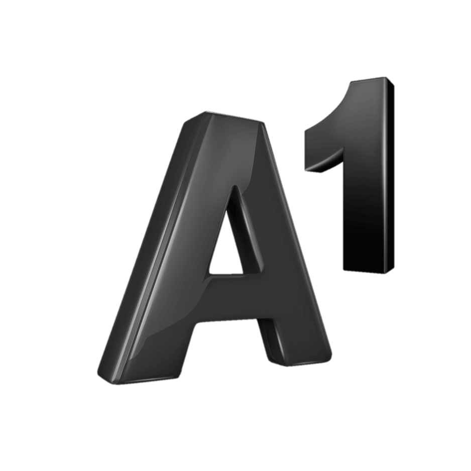 A1 logo